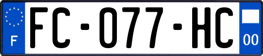 FC-077-HC