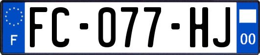 FC-077-HJ