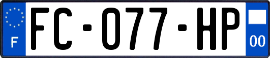 FC-077-HP