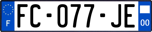 FC-077-JE