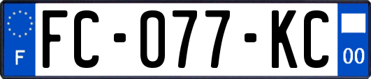 FC-077-KC