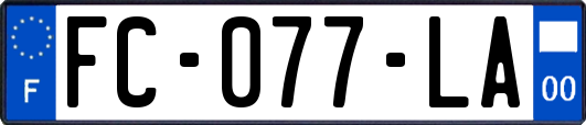 FC-077-LA