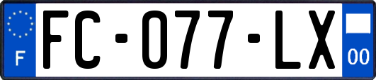 FC-077-LX