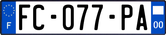 FC-077-PA