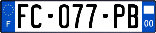 FC-077-PB