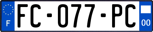 FC-077-PC