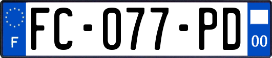 FC-077-PD