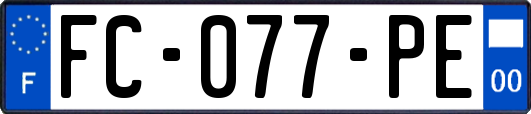 FC-077-PE