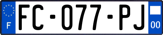 FC-077-PJ