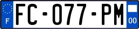 FC-077-PM