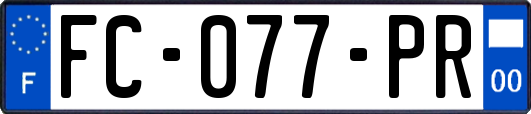 FC-077-PR