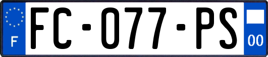 FC-077-PS