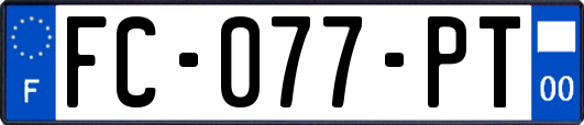 FC-077-PT