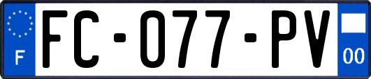 FC-077-PV