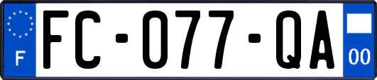 FC-077-QA