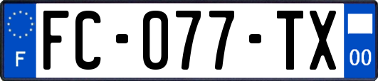 FC-077-TX