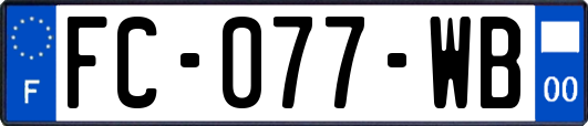 FC-077-WB