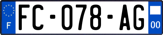 FC-078-AG