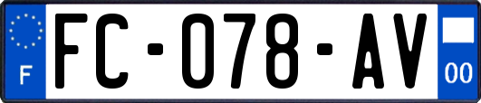 FC-078-AV