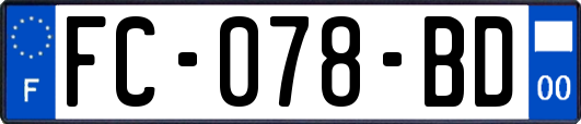 FC-078-BD