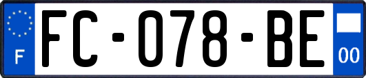 FC-078-BE