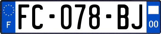 FC-078-BJ