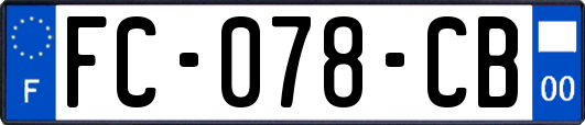 FC-078-CB