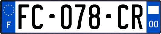 FC-078-CR