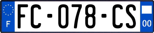 FC-078-CS