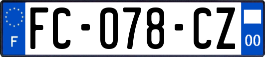 FC-078-CZ