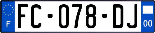 FC-078-DJ