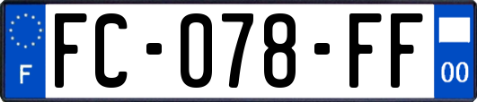 FC-078-FF