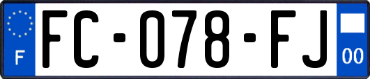 FC-078-FJ