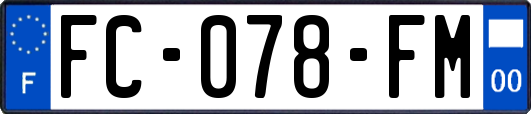 FC-078-FM