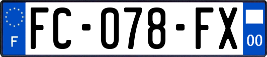 FC-078-FX