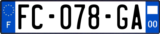 FC-078-GA