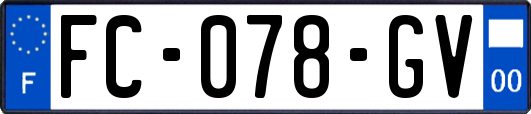 FC-078-GV