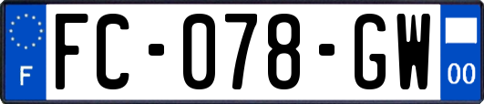 FC-078-GW