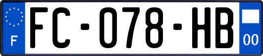 FC-078-HB