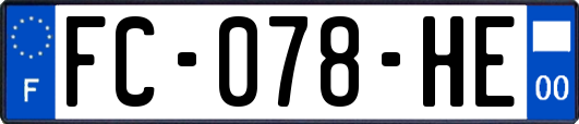 FC-078-HE