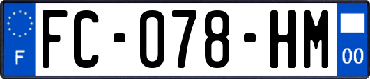 FC-078-HM