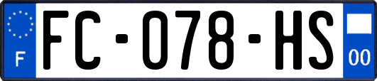 FC-078-HS