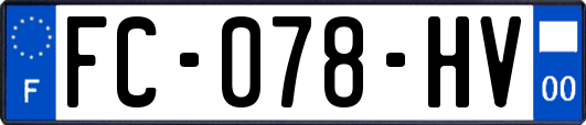 FC-078-HV