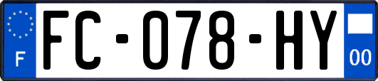 FC-078-HY