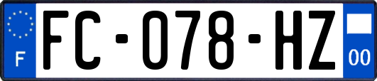 FC-078-HZ