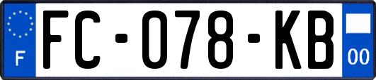 FC-078-KB