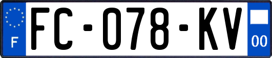 FC-078-KV