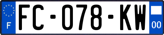 FC-078-KW