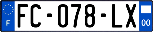 FC-078-LX