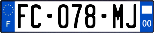 FC-078-MJ